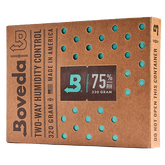 Boveda 75% / 320 g Overwrapped Packet